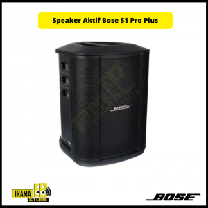 Speaker Aktif Portable Bluetooth Bose S1 Pro Plus
